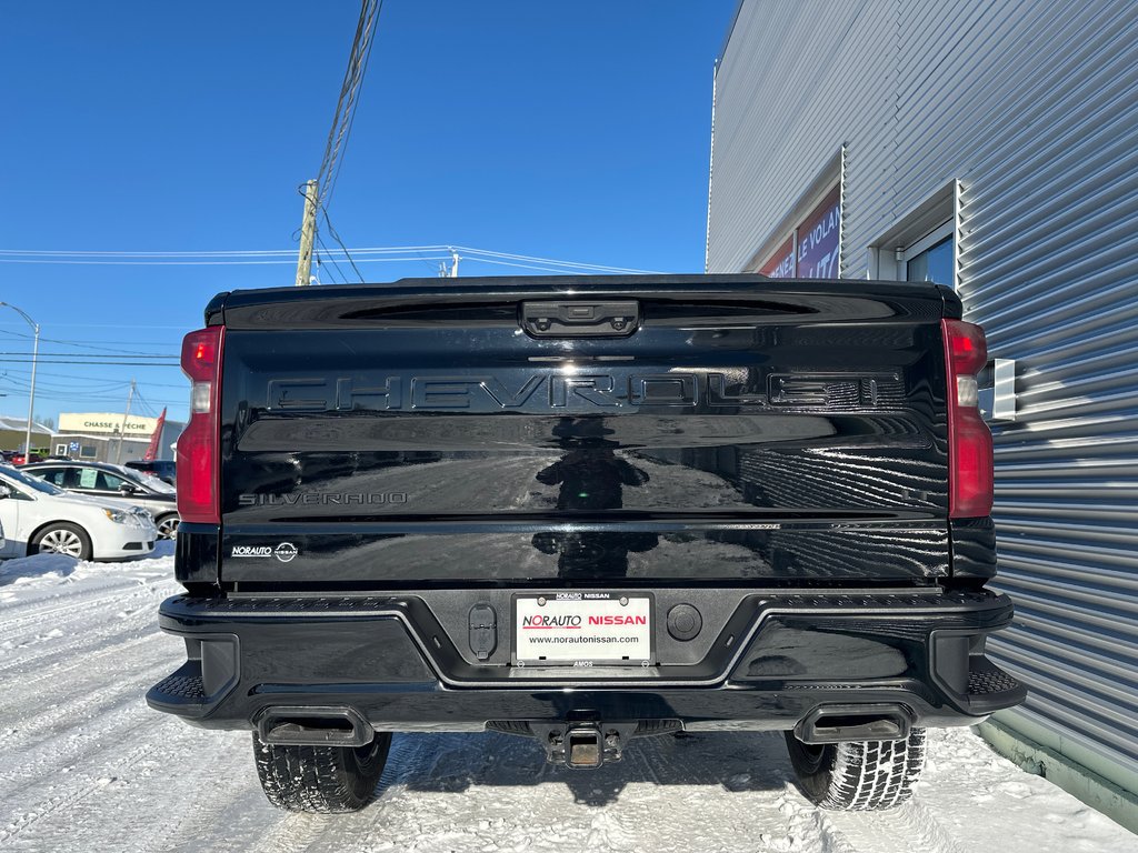 Chevrolet Silverado 1500 LT Trail Boss DIESEL 2024 à Amos, Québec - 8 - w1024h768px