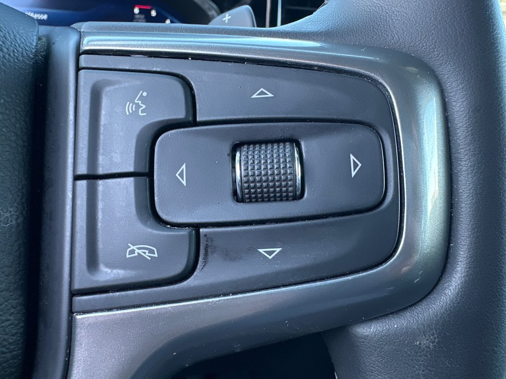 Chevrolet Silverado 1500 LT Trail Boss DIESEL 2024 à Amos, Québec - 15 - w1024h768px