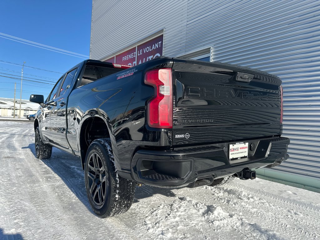 Chevrolet Silverado 1500 LT Trail Boss DIESEL 2024 à Amos, Québec - 5 - w1024h768px
