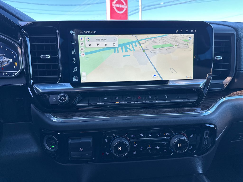 Chevrolet Silverado 1500 LT Trail Boss DIESEL 2024 à Amos, Québec - 12 - w1024h768px