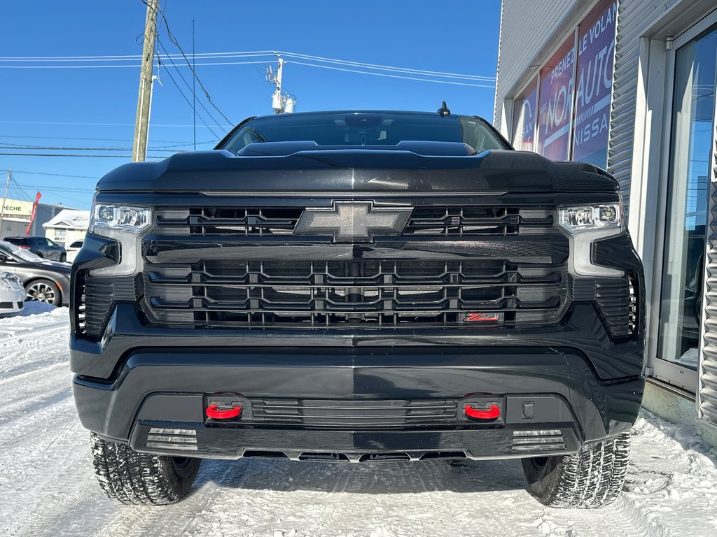 Chevrolet Silverado 1500 LT Trail Boss DIESEL 2024 à Amos, Québec - 7 - w1024h768px