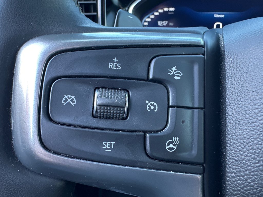 Chevrolet Silverado 1500 LT Trail Boss DIESEL 2024 à Amos, Québec - 14 - w1024h768px