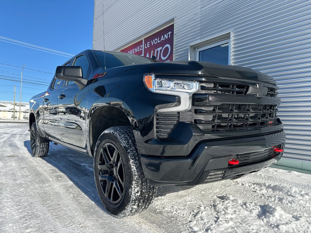 Chevrolet Silverado 1500 LT Trail Boss DIESEL 2024 à Amos, Québec - 2 - w1024h768px