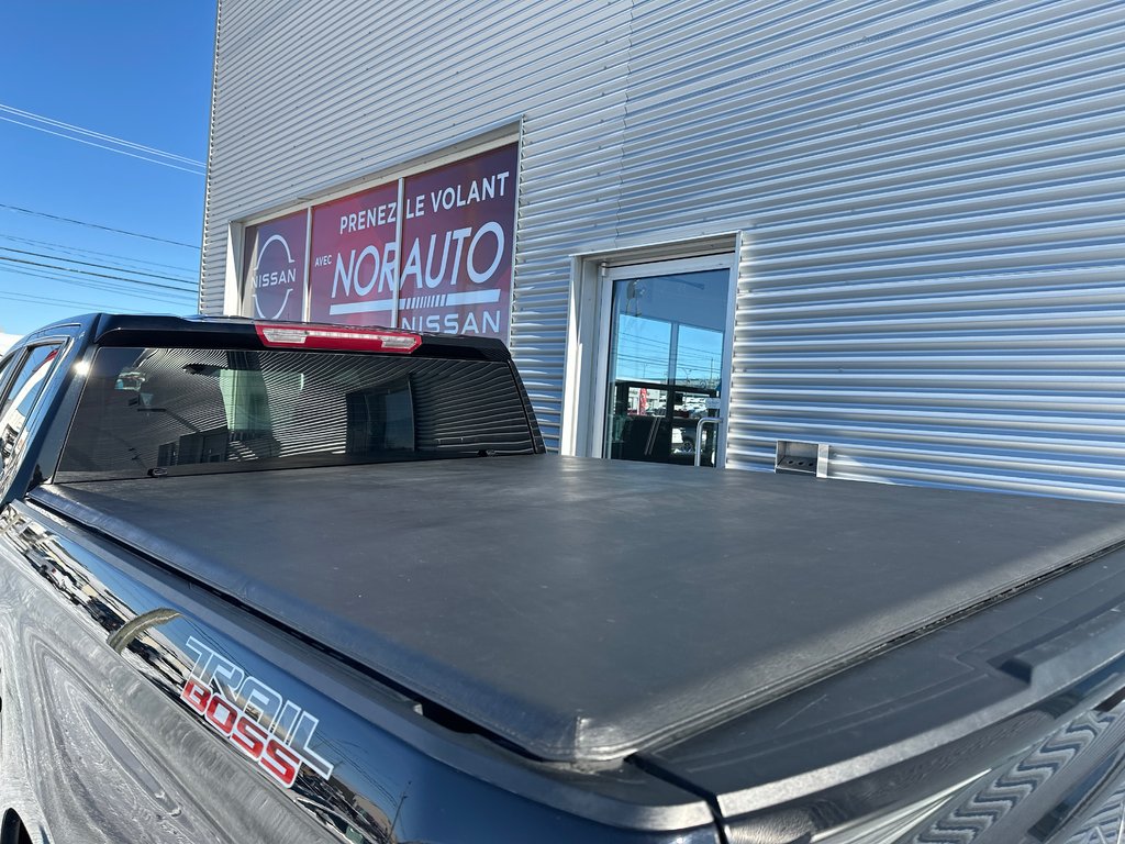 Chevrolet Silverado 1500 LT Trail Boss DIESEL 2024 à Amos, Québec - 19 - w1024h768px