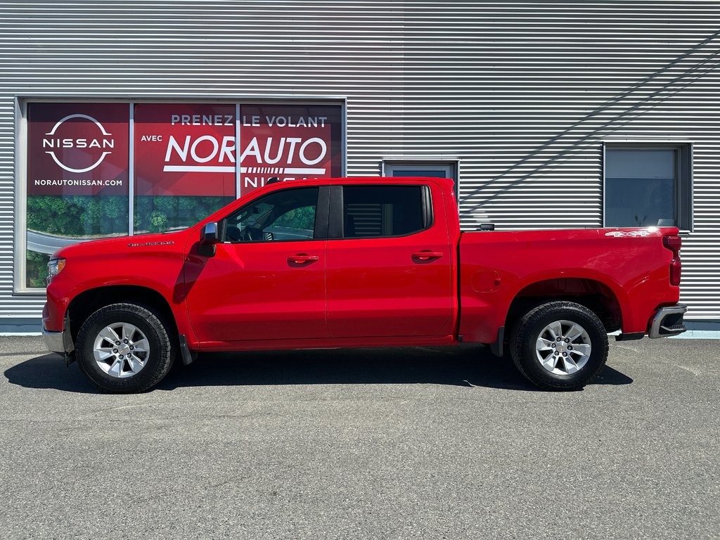 Chevrolet Silverado 1500 LT Crew cab 4X4 2025 à Amos, Québec - 3 - w1024h768px