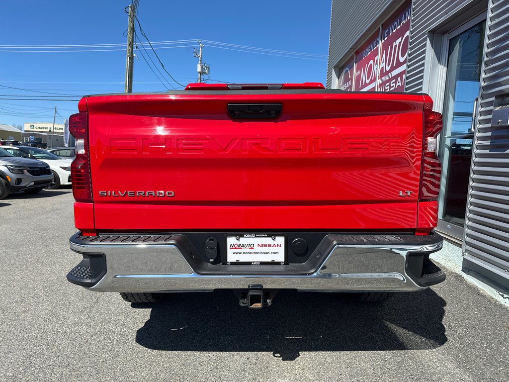 Chevrolet Silverado 1500 LT Crew cab 4X4 2025 à Amos, Québec - 8 - w1024h768px