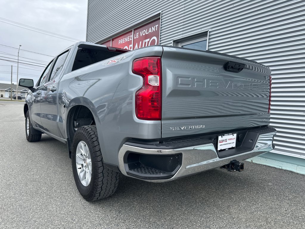Chevrolet Silverado 1500 LT Crew cab 4X4 2025 à Amos, Québec - 5 - w1024h768px