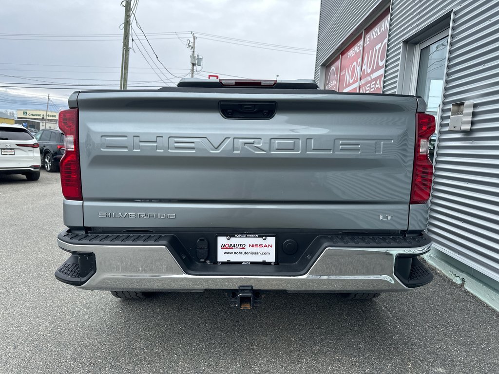 Chevrolet Silverado 1500 LT Crew cab 4X4 2025 à Amos, Québec - 8 - w1024h768px