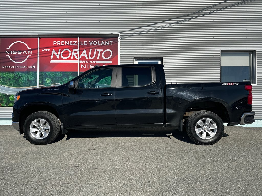 2025 Chevrolet Silverado 1500 LT Crew cab 4X4 in Amos, Quebec - 3 - w1024h768px