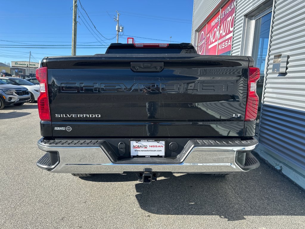 2025 Chevrolet Silverado 1500 LT Crew cab 4X4 in Amos, Quebec - 8 - w1024h768px