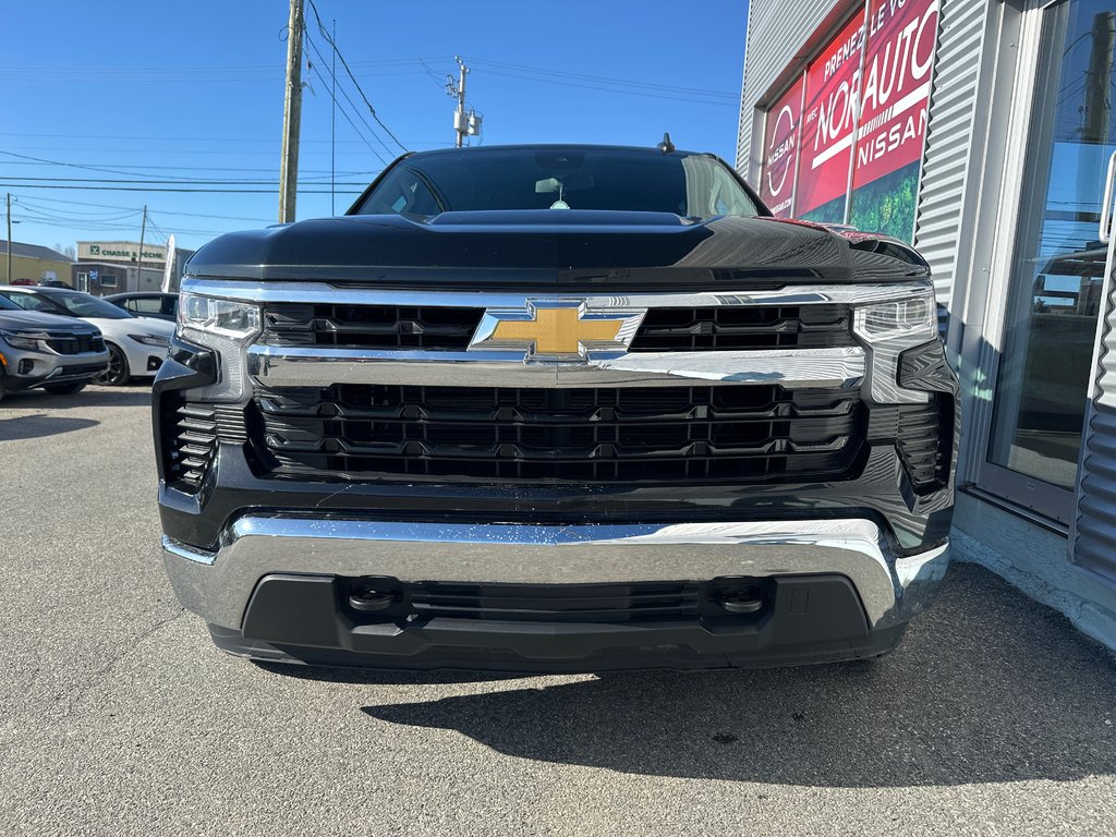 2025 Chevrolet Silverado 1500 LT Crew cab 4X4 in Amos, Quebec - 7 - w1024h768px
