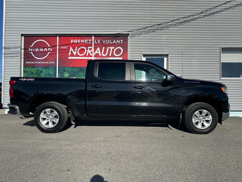 2025 Chevrolet Silverado 1500 LT Crew cab 4X4 in Amos, Quebec - 4 - w1024h768px