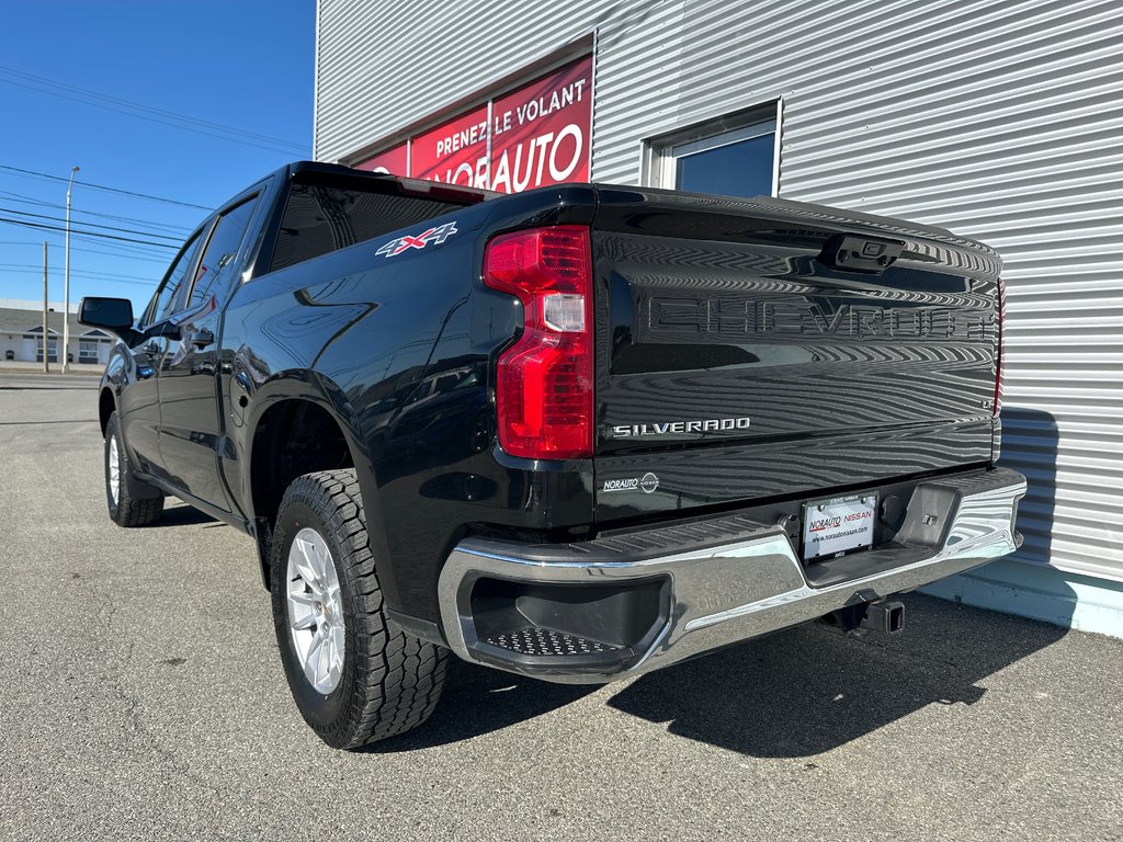2025 Chevrolet Silverado 1500 LT Crew cab 4X4 in Amos, Quebec - 5 - w1024h768px