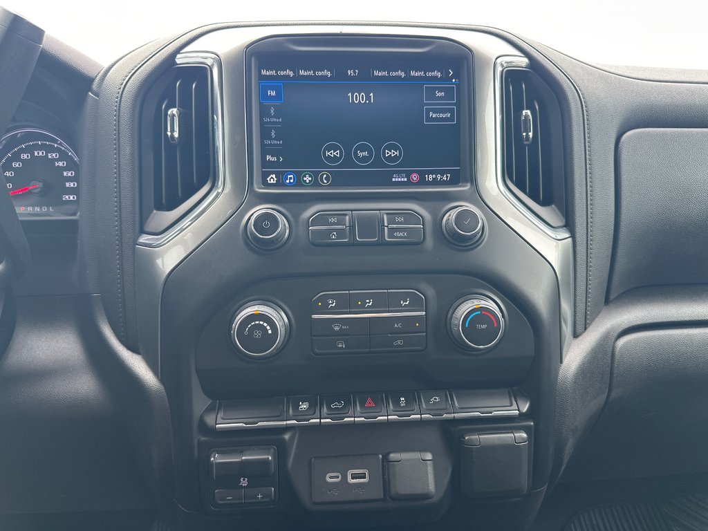 2023 Chevrolet Silverado 2500HD LT 4X4 in Amos, Quebec - 11 - w1024h768px