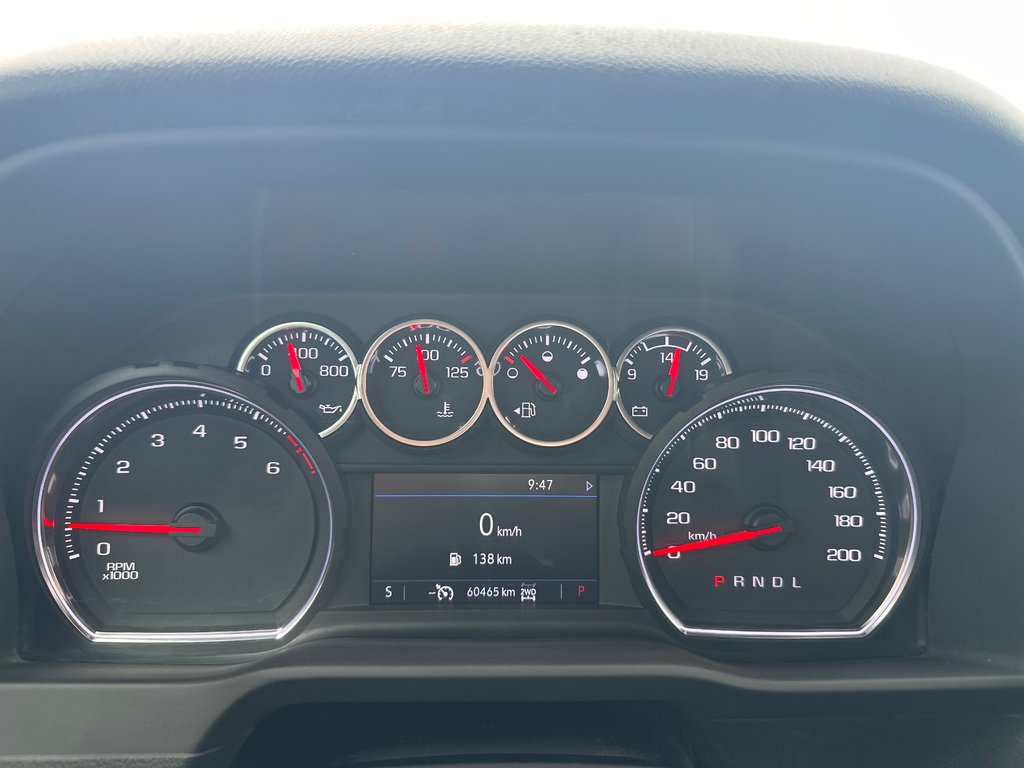 2023 Chevrolet Silverado 2500HD LT 4X4 in Amos, Quebec - 14 - w1024h768px
