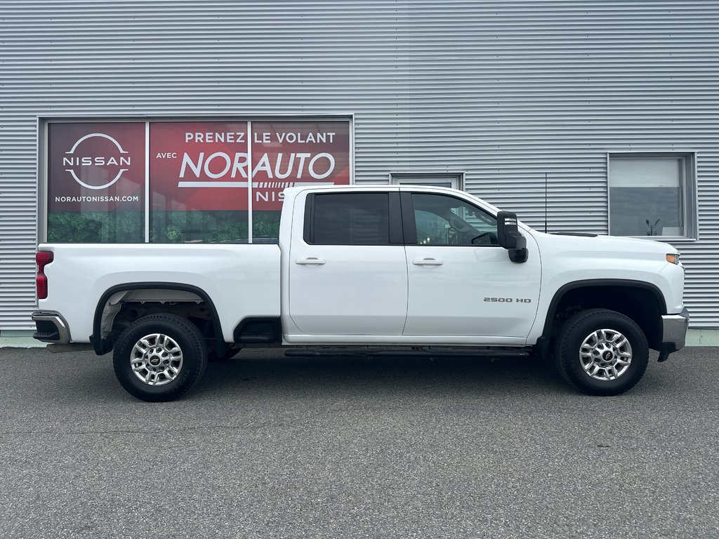 2023 Chevrolet Silverado 2500HD LT 4X4 in Amos, Quebec - 4 - w1024h768px