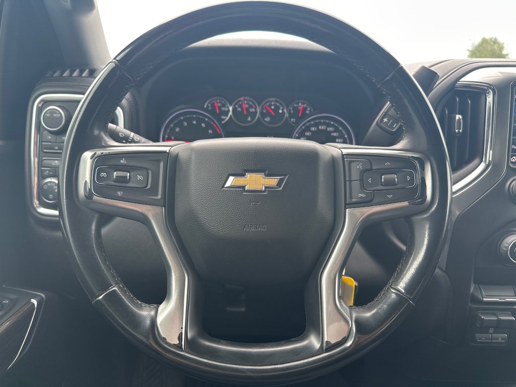 2023 Chevrolet Silverado 2500HD LT 4X4 in Amos, Quebec - 10 - w1024h768px