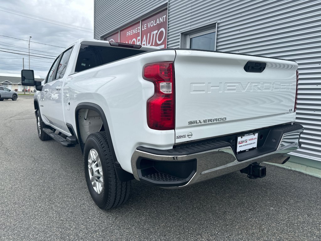 2023 Chevrolet Silverado 2500HD LT 4X4 in Amos, Quebec - 5 - w1024h768px