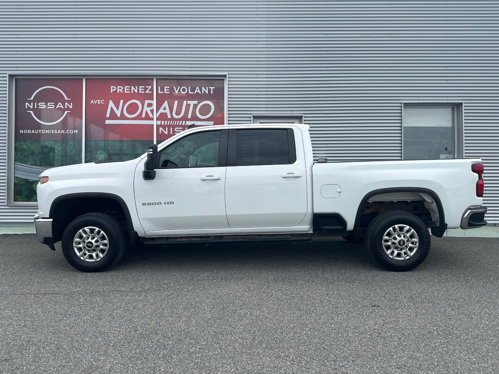 2023 Chevrolet Silverado 2500HD LT 4X4 in Amos, Quebec - 3 - w1024h768px