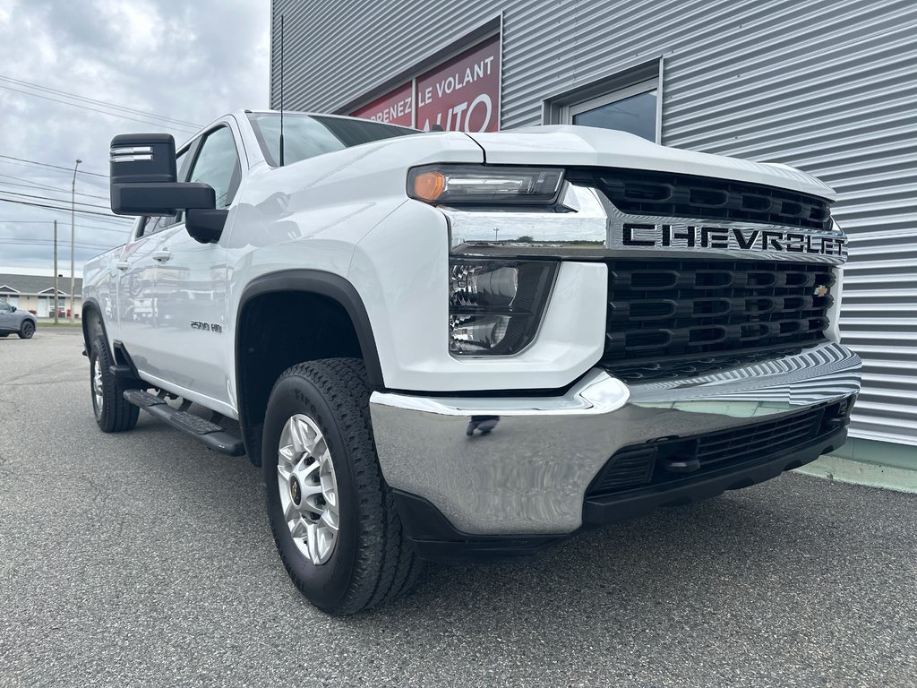 2023 Chevrolet Silverado 2500HD LT 4X4 in Amos, Quebec - 2 - w1024h768px
