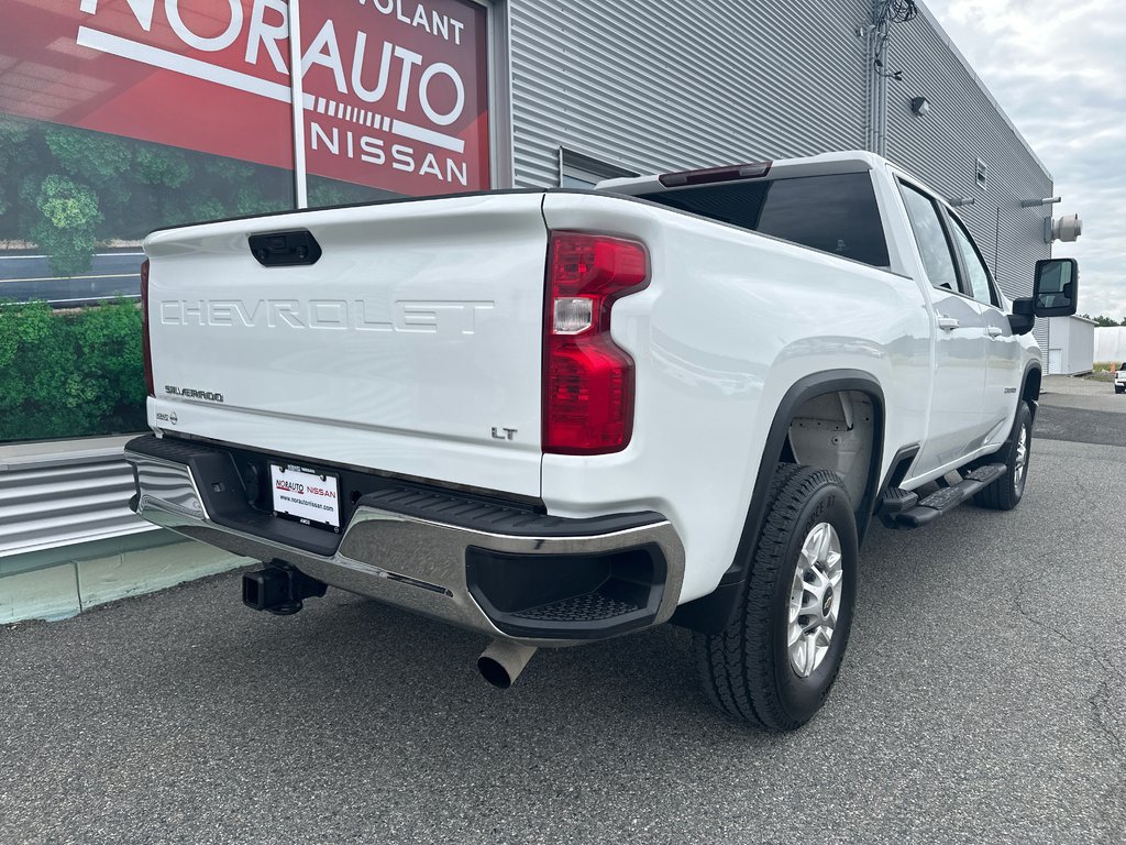 2023 Chevrolet Silverado 2500HD LT 4X4 in Amos, Quebec - 6 - w1024h768px