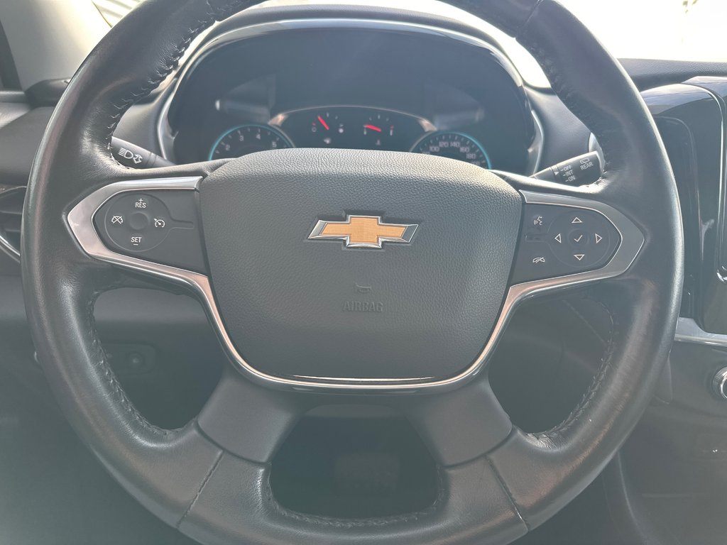 Chevrolet Traverse LT AWD 2020 à Amos, Québec - 10 - w1024h768px