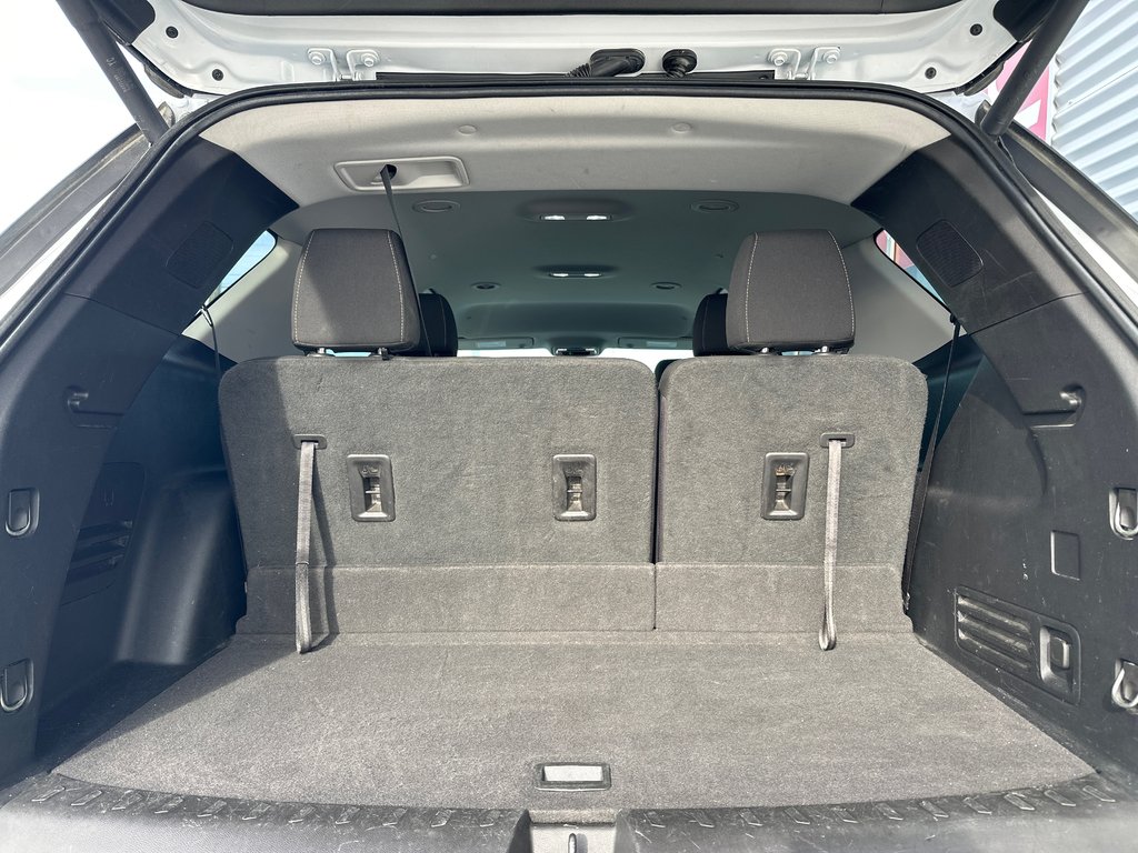 Chevrolet Traverse LT AWD 2020 à Amos, Québec - 16 - w1024h768px