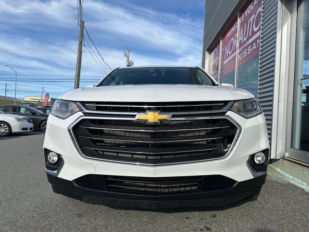Chevrolet Traverse LT AWD 2020 à Amos, Québec - 7 - w1024h768px