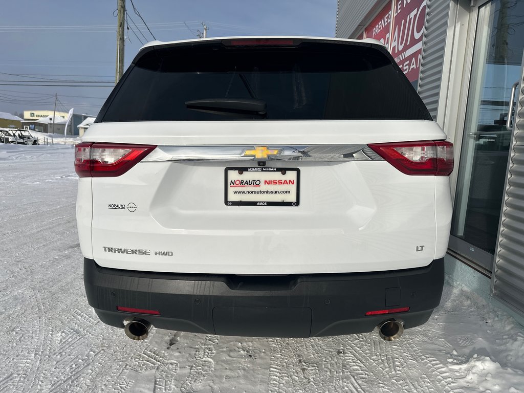 2020 Chevrolet Traverse LT AWD in Amos, Quebec - 8 - w1024h768px