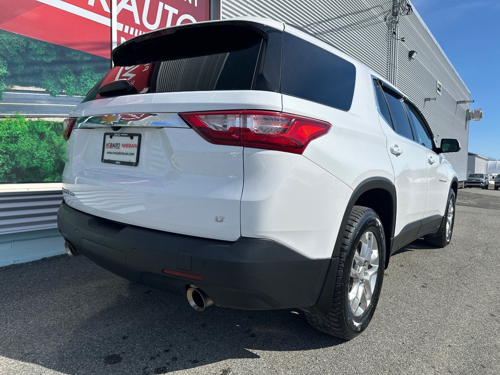 2020 Chevrolet Traverse LT AWD in Amos, Quebec - 6 - w1024h768px
