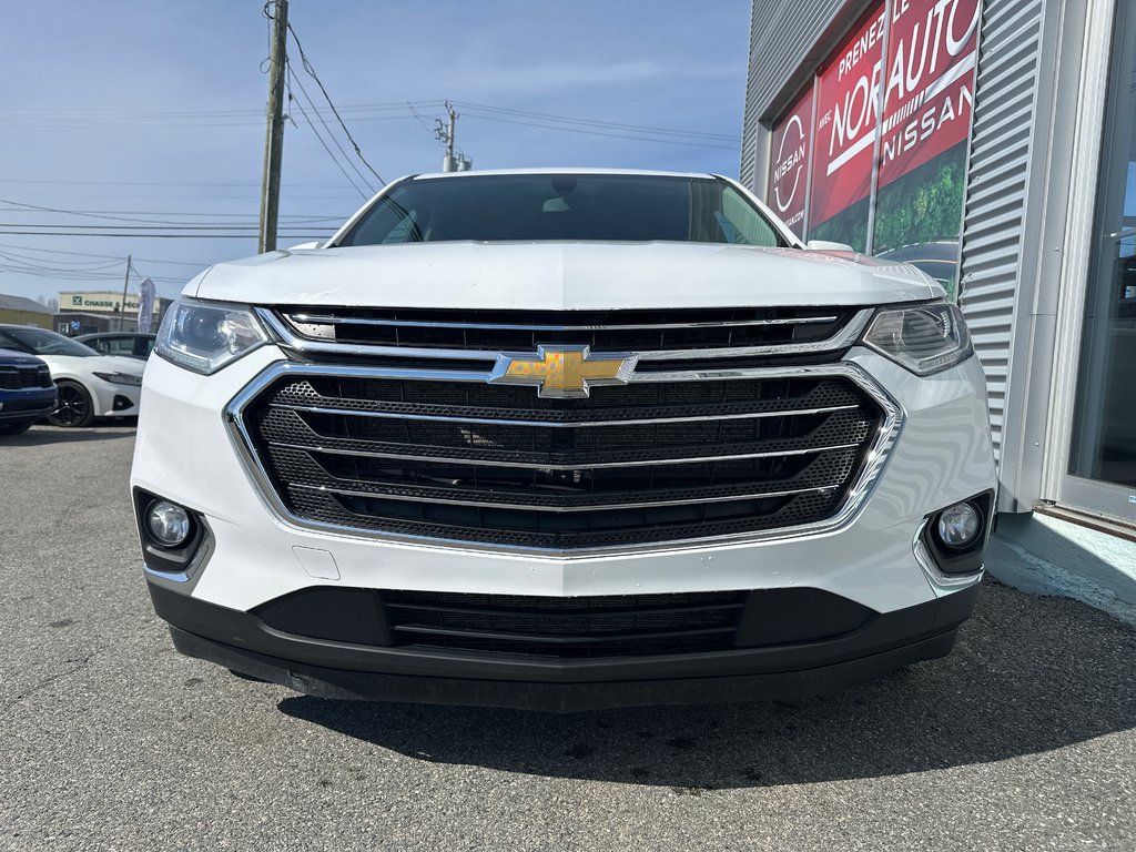 2020 Chevrolet Traverse LT AWD in Amos, Quebec - 7 - w1024h768px