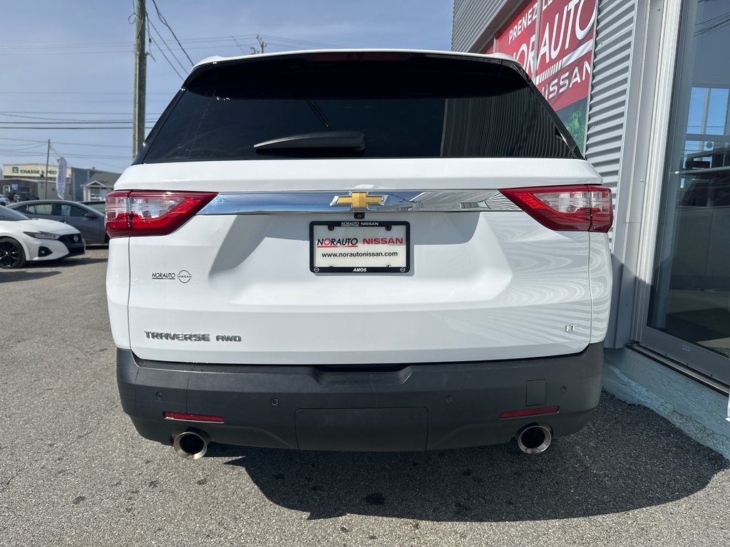 2020 Chevrolet Traverse LT AWD in Amos, Quebec - 8 - w1024h768px
