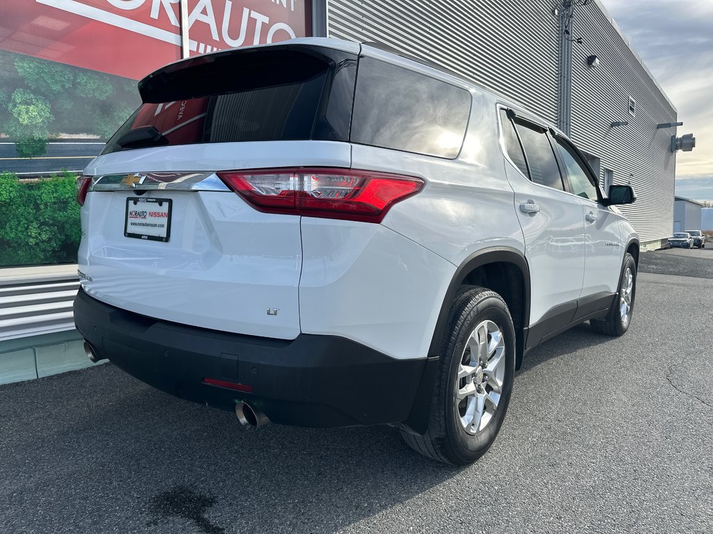 Chevrolet Traverse LT AWD 2020 à Amos, Québec - 6 - w1024h768px