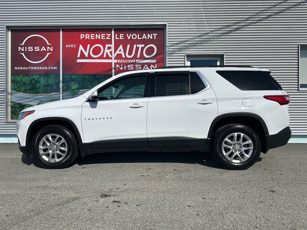 2020 Chevrolet Traverse LT AWD in Amos, Quebec - 3 - w1024h768px