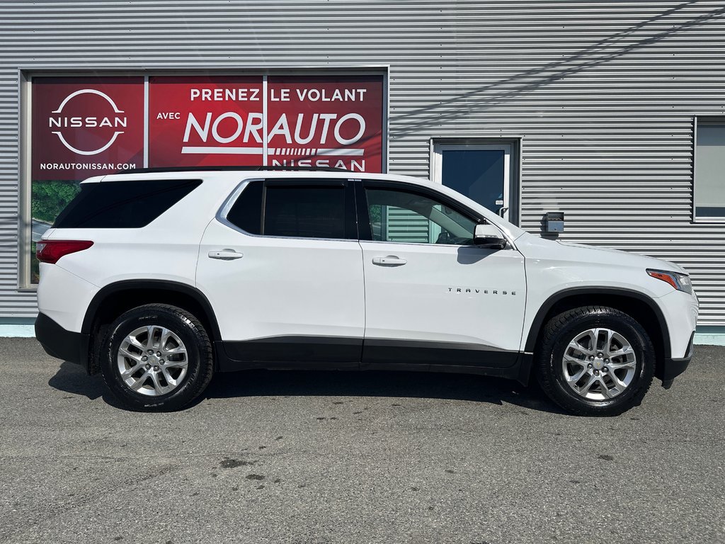 2020 Chevrolet Traverse LT AWD in Amos, Quebec - 4 - w1024h768px