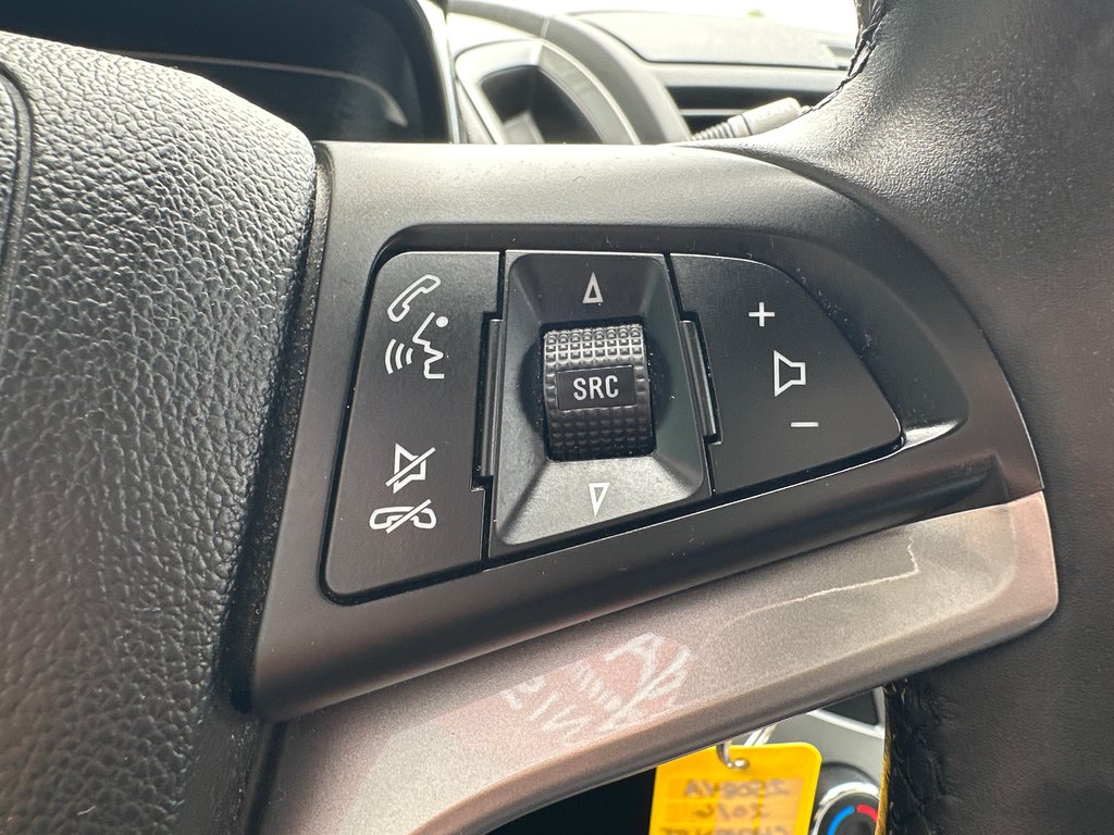 Chevrolet Trax LT 2016 à Amos, Québec - 14 - w1024h768px