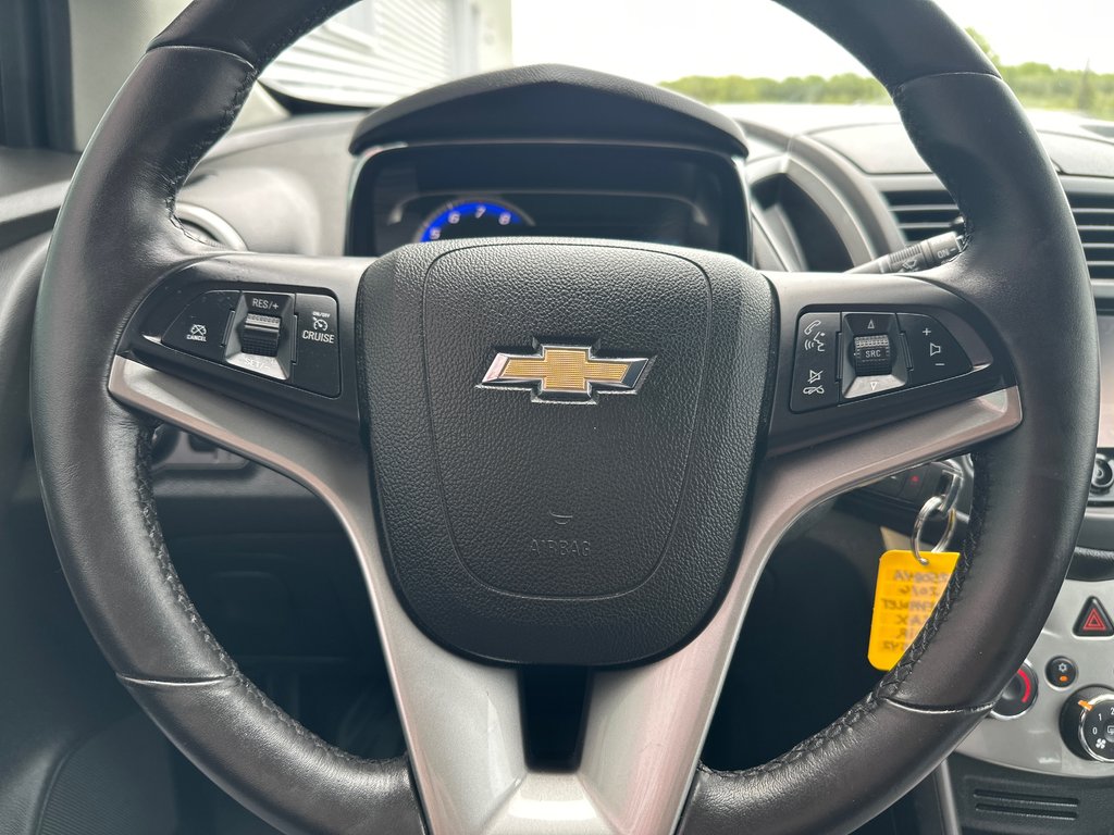 Chevrolet Trax LT 2016 à Amos, Québec - 10 - w1024h768px
