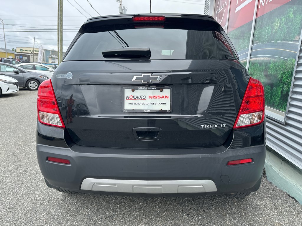 Chevrolet Trax LT 2016 à Amos, Québec - 8 - w1024h768px