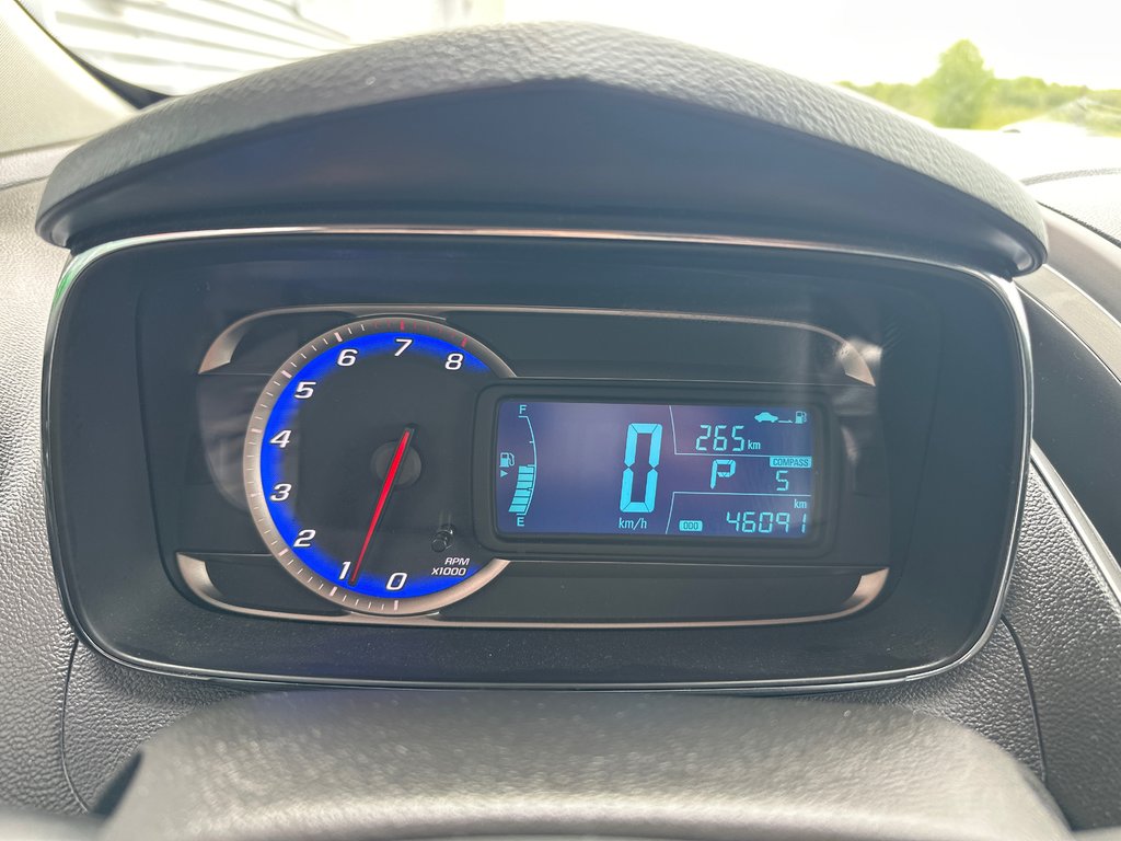 Chevrolet Trax LT 2016 à Amos, Québec - 15 - w1024h768px