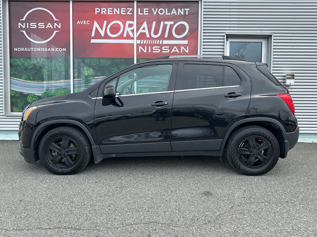 Chevrolet Trax LT 2016 à Amos, Québec - 3 - w1024h768px