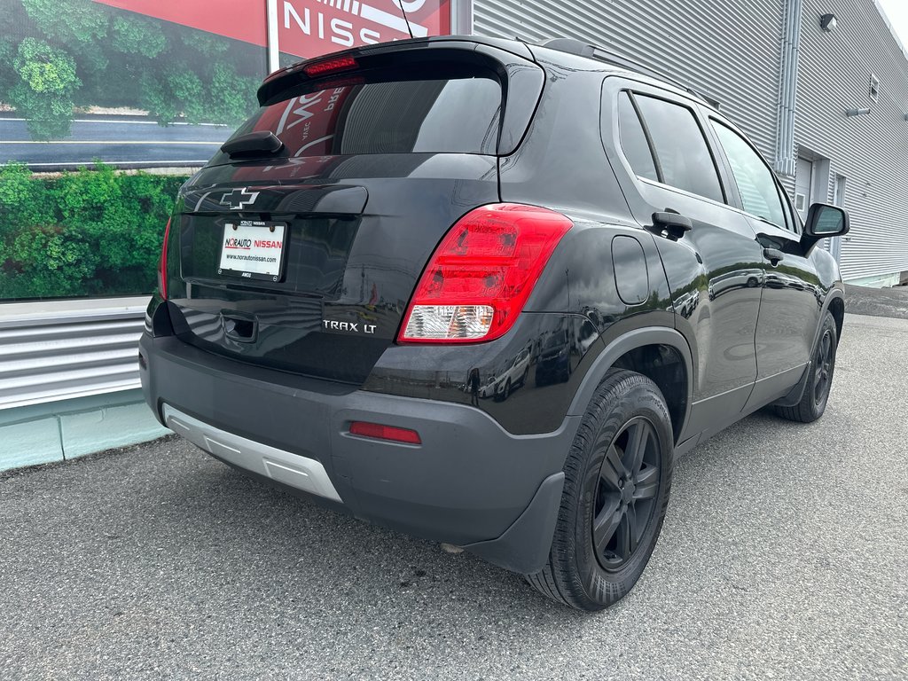 Chevrolet Trax LT 2016 à Amos, Québec - 6 - w1024h768px