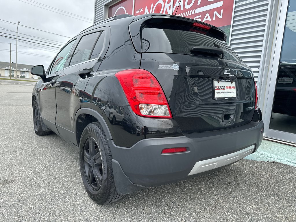 Chevrolet Trax LT 2016 à Amos, Québec - 5 - w1024h768px