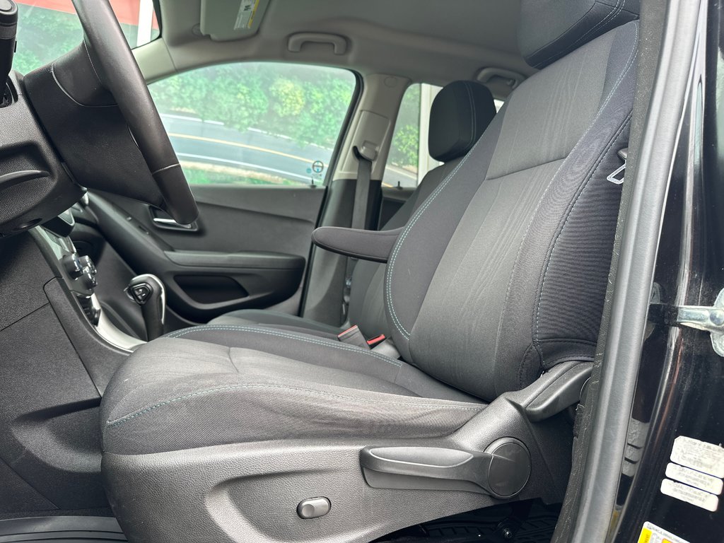 Chevrolet Trax LT 2016 à Amos, Québec - 9 - w1024h768px