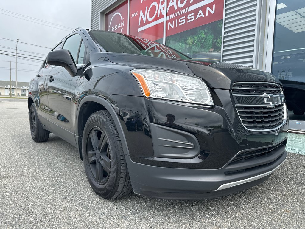 Chevrolet Trax LT 2016 à Amos, Québec - 2 - w1024h768px