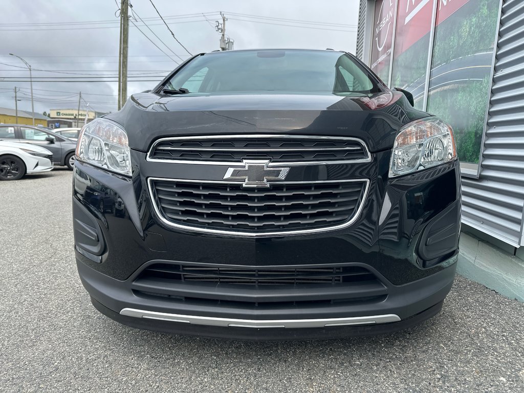 Chevrolet Trax LT 2016 à Amos, Québec - 7 - w1024h768px