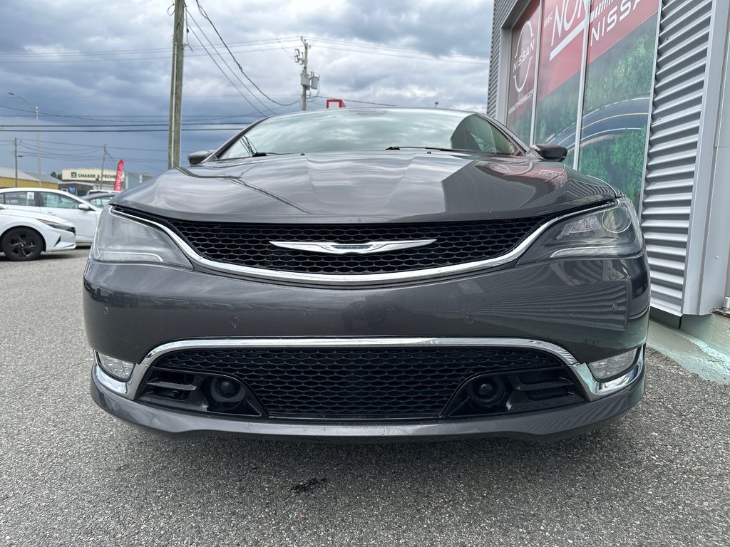 Chrysler 200 C AWD 2015 à Amos, Québec - 7 - w1024h768px