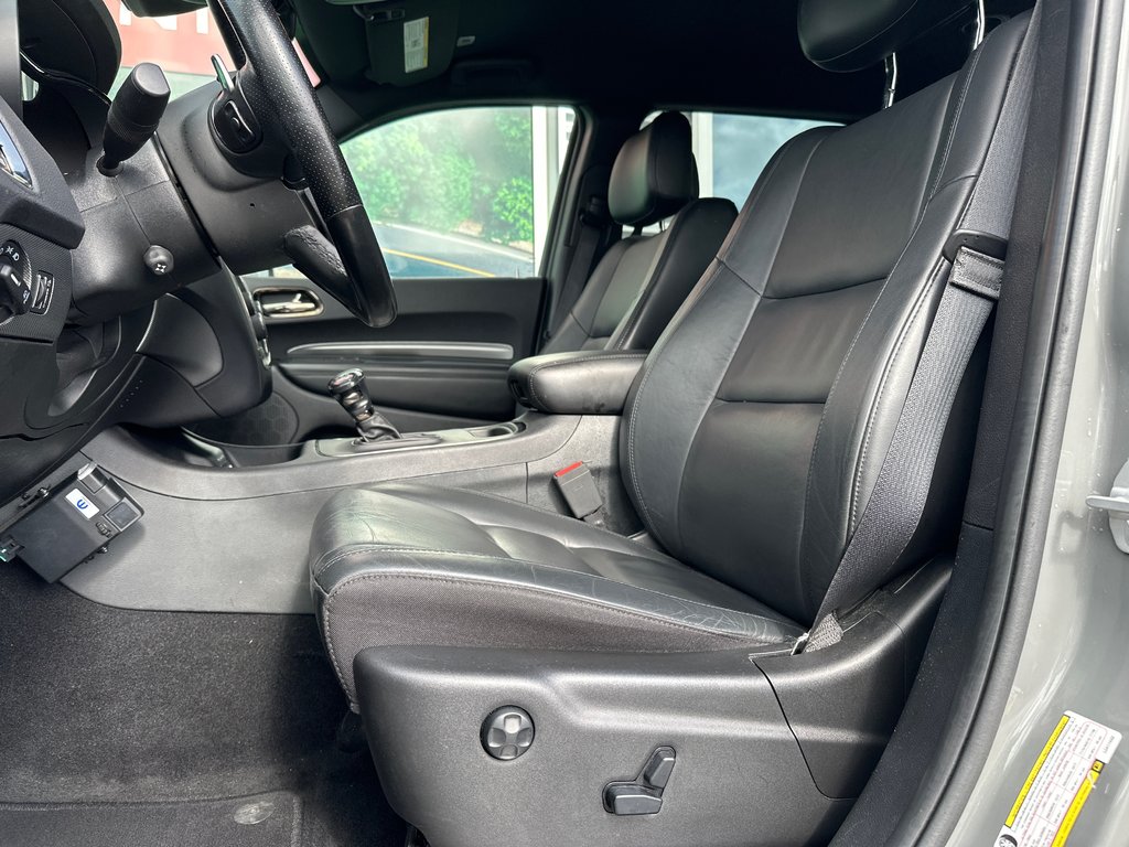 2020 Dodge Durango GT AWD in Amos, Quebec - 2 - w1024h768px