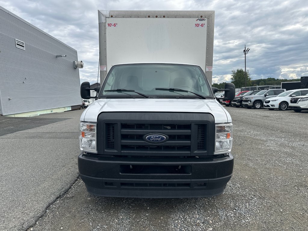 Ford E-Series Cutaway Cube 16 pieds 2023 à Amos, Québec - 5 - w1024h768px