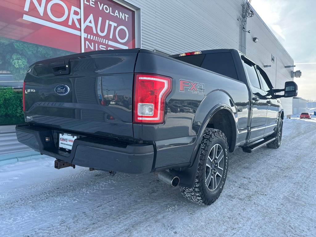 Ford F-150 XLT 301A 4X4 2016 à Amos, Québec - 6 - w1024h768px