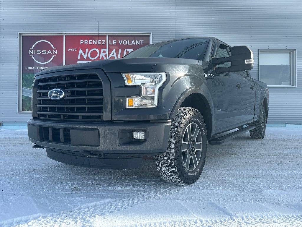 Ford F-150 XLT 301A 4X4 2016 à Amos, Québec - 1 - w1024h768px